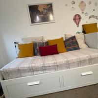 Divano letto Ikea