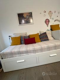 Divano letto Ikea
