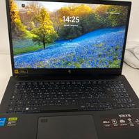 Acer nitro v15