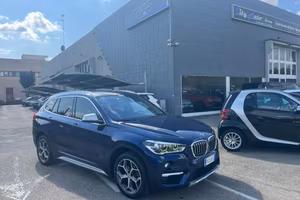 BMW X1 xDrive18d X Line Aut
