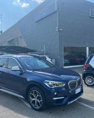 BMW X1 xDrive18d X Line Aut