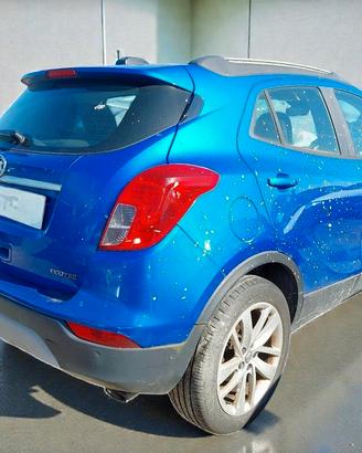 2017 MOTORE B14NET OPEL MOKKA X 1.4T ECOTEC ACTIVE