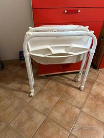 Fasciatoio/bagnetto Cam