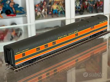 Treno Passeggeri Walthers 932-9035  Great Northern