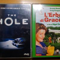 LOTTO 4 DVD ORIGINALI
