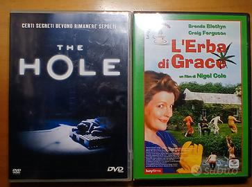 LOTTO 4 DVD ORIGINALI