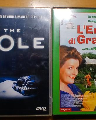 LOTTO 4 DVD ORIGINALI