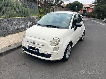 Fiat 500 benzina 1.2 gpl