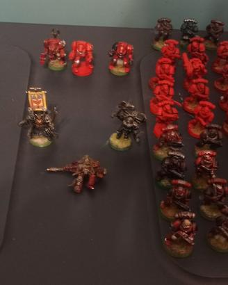 warhammer 40k_angeli sanguinari_blood angel