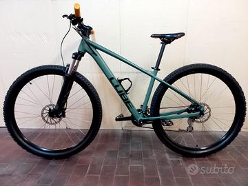 Mtb Cube 29 Taglia M