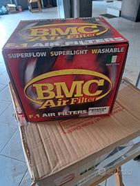 Filtri Aria sportivi lavabili BMC