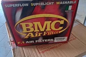 Filtri Aria sportivi lavabili BMC