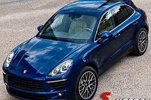 Porsche Macan S 3.0 V6 Diesel 250Cv Tetto Apribile