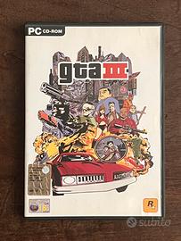 GTA III - Pc Game