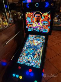 Virtual flipper pinball Mame retrogaming