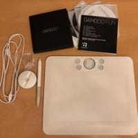 Tavoletta grafica Wacom bamboo fun