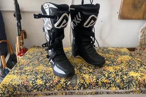 Stivali moto