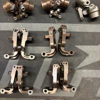 Fuselli e C anteriori kyosho mp9/mp9e/mp10/mp10e