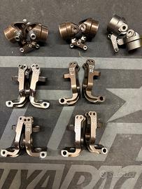 Fuselli e C anteriori kyosho mp9/mp9e/mp10/mp10e