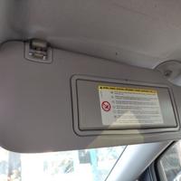 Aletta parasole destra OPEL ASTRA J del 2010
