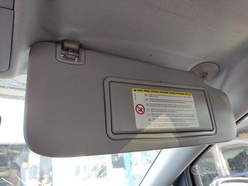 Aletta parasole destra OPEL ASTRA J del 2010