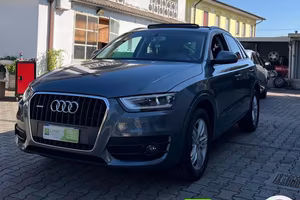 AUDI Q3 S TRONIC Unico Proprietario