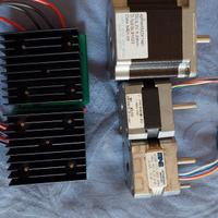 Step Motor Varie dimensioni