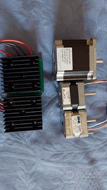 Step Motor Varie dimensioni