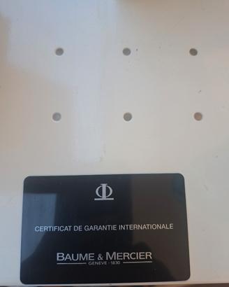 baume&mercier 