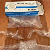 Ampolle nebulizzatrici in vetro per aerosol