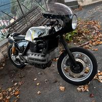 BMW k1100 customizzato stupendo