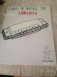 Canti di Natale per Armonica