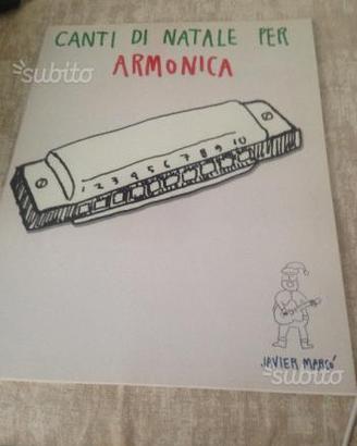 Canti di Natale per Armonica