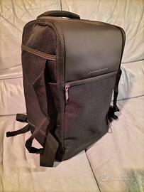 Zaino Pininfarina UnderSeat black nuovo