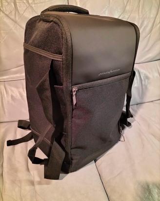 Zaino Pininfarina UnderSeat black nuovo