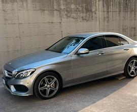 Mercedes Classe C250 w205