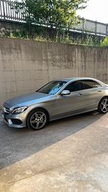 Mercedes Classe C250 w205