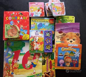 lotto libri per bambini