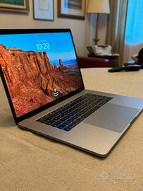 Mac Book Pro TouchBar