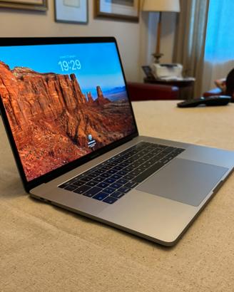 Mac Book Pro TouchBar