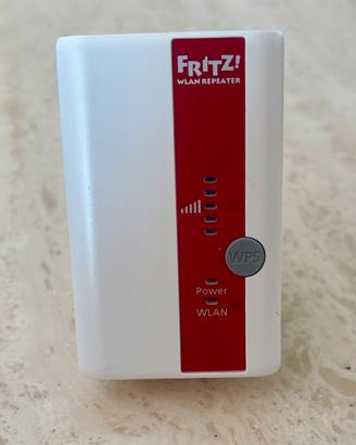 Fritz! wlan repeater 310 - ripetitore wi-fi compat