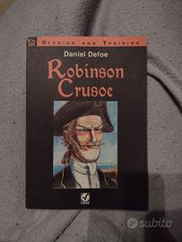 Robinson Crusoe edizione semplificata