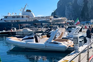 SEAPROP 33 -CABINA-BAGNO  SUZUKI 600cv 2024
