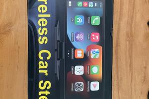 Display Carplay 10.26 pollici con dashcam