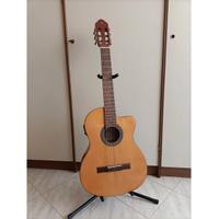 Chitarra classica EKO Vibra 150 CW Eq Natural