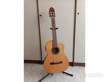 Chitarra classica EKO Vibra 150 CW Eq Natural