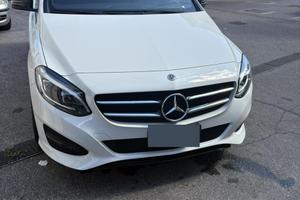 Mercedes b200d allestimento premium