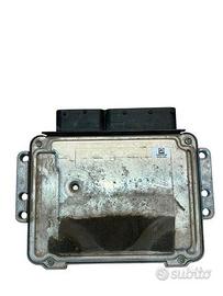 Centralina motore fiat bravo 1600 multijet 2007