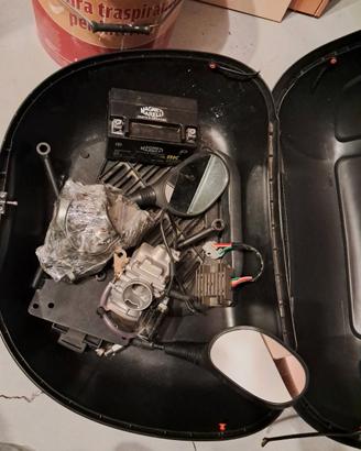 carburatore Suzuki Burgman 150