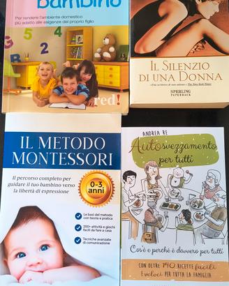 Libri per crescere bambini 
